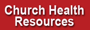 Church Health Resources offers Education Resources