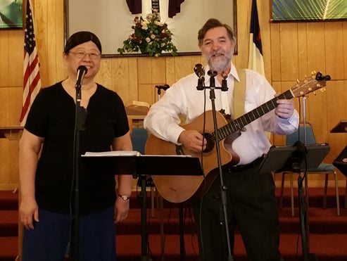 Gospel Folk Sound